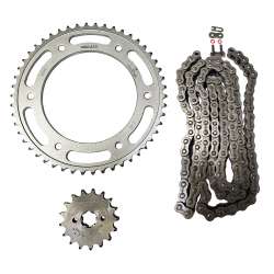Crown Pinion Chain Motocicle - TM10130R