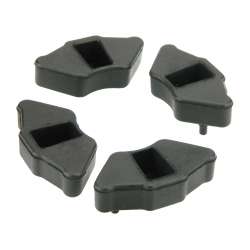 Motorcycle Transmission Mounting - CTM104