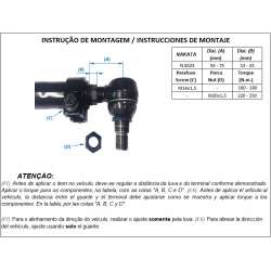 Barra Lateral - N 8523