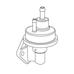 Fuel pump - NKBC01300