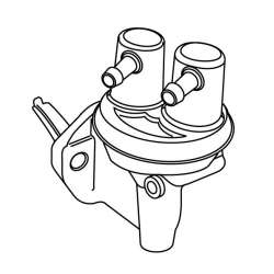 Fuel pump - NKBC02200