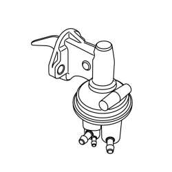 Fuel pump - NKBC02300