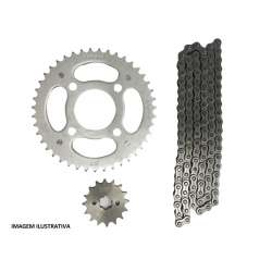 Crown Pinion Chain Motocicle - TM101112