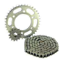 Crown Pinion Chain Motocicle - TM10257