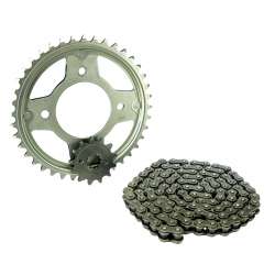 Crown Pinion Chain Motocicle - TM10146