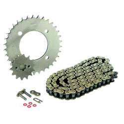 Crown Pinion Chain Motocicle - TM10100R