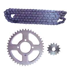 Crown Pinion Chain Motocicle - TM10321