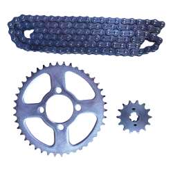 Crown Pinion Chain Motocicle - TM101000