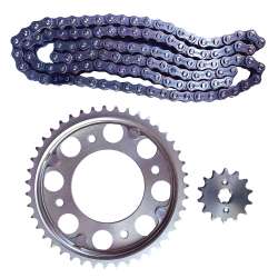 Crown Pinion Chain Motocicle - TM101117