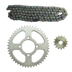 Crown Pinion Chain Motocicle - TM10266