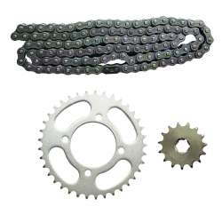 Crown Pinion Chain Motocicle - TM10268
