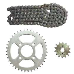 Crown Pinion Chain Motocicle - TM101004