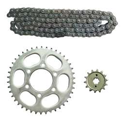 Crown Pinion Chain Motocicle - TM101008