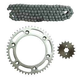 Crown Pinion Chain Motocicle - TM101119