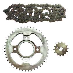 Crown Pinion Chain Motocicle - TM101300