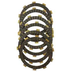 Motorcycle Clutch Friction Plate - DE103