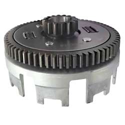 Clutch Housing Motorcycle - CE101