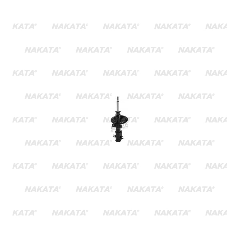 Amortecedor Pressurizado HG - HG 33020
