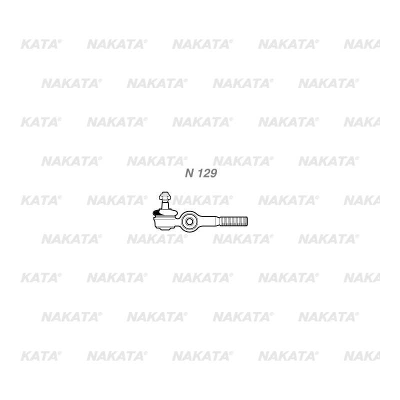 Tie Rod End Outer - N 129
