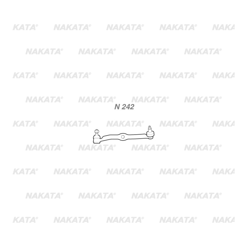 Tie Rod - N 242