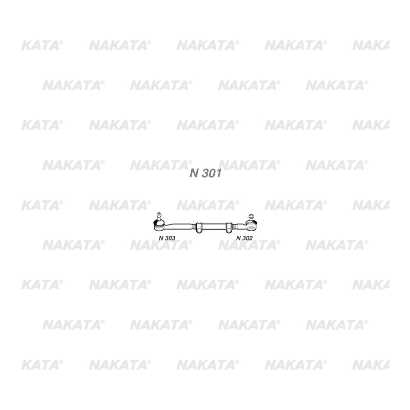 Tie Rod - N 301