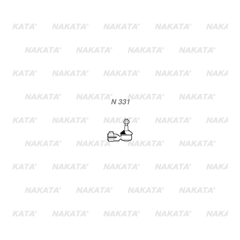 Tie Rod End Outer - N 331