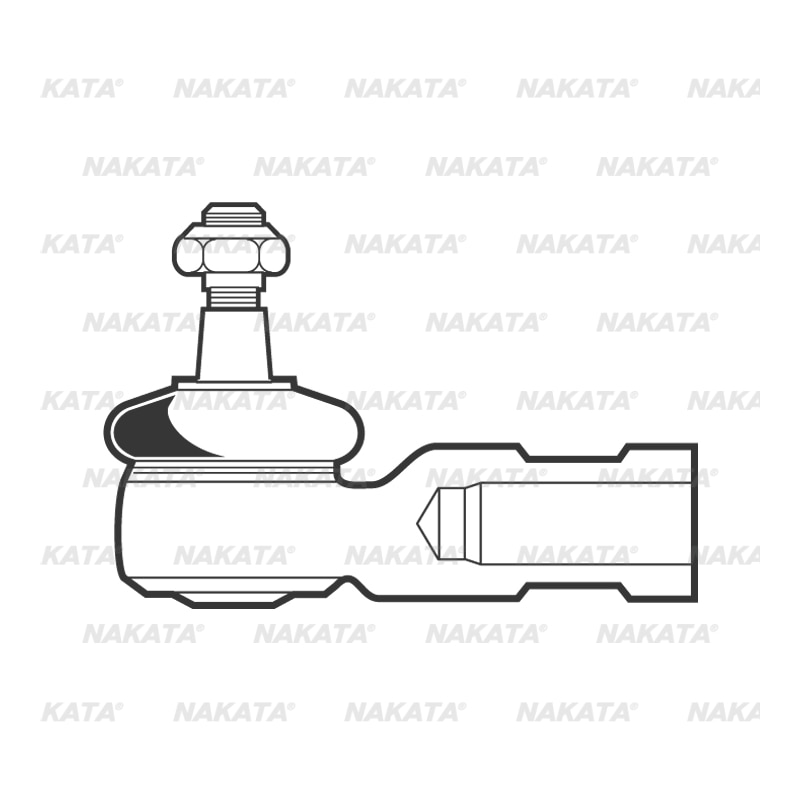Tie Rod End Outer - N 92028