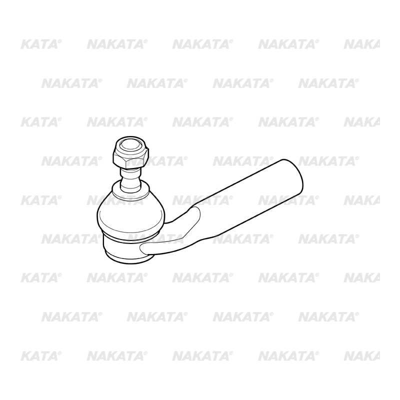 Tie Rod End Outer - N 96018