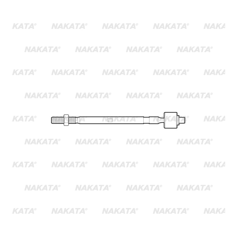 Terminal Axial - N 97010