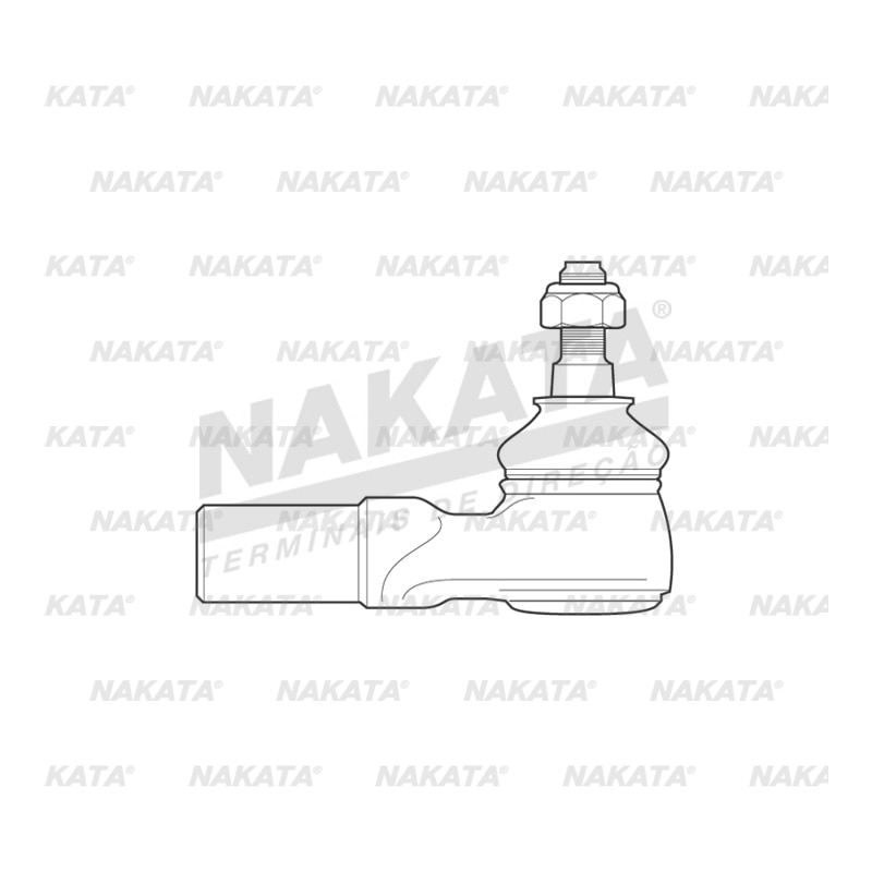 Tie Rod End Outer - N 99057