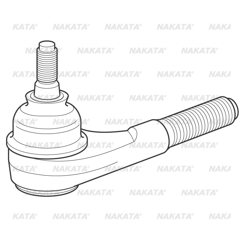 Tie Rod End Outer - N 99080