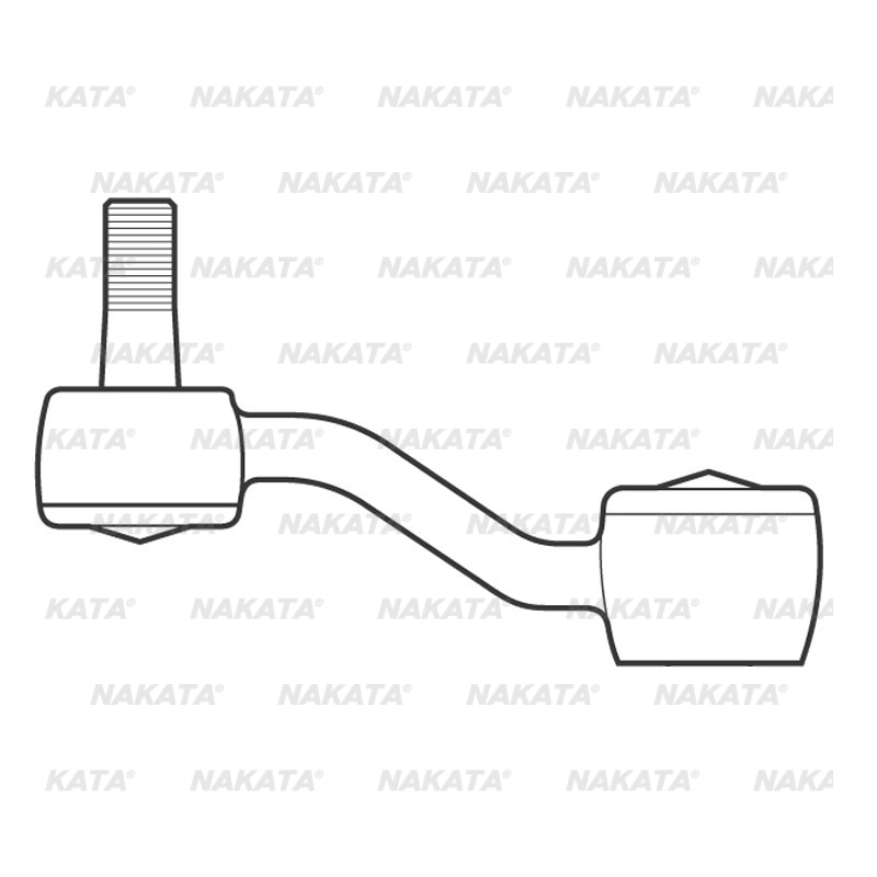 Pitman Arm - N 99118