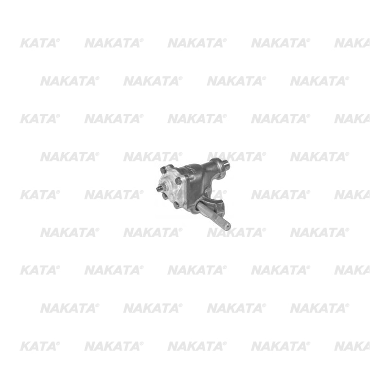 Mechanical Steering Box - NCD 50007