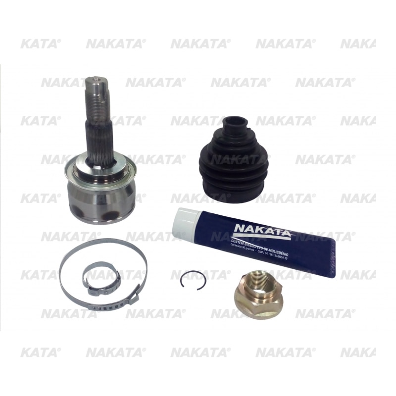 Junta Fixa - NJH03-0580