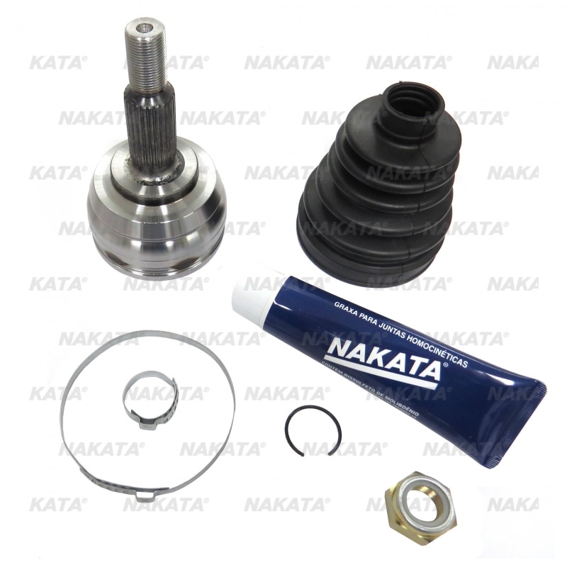 Junta Fixa - NJH08-6491