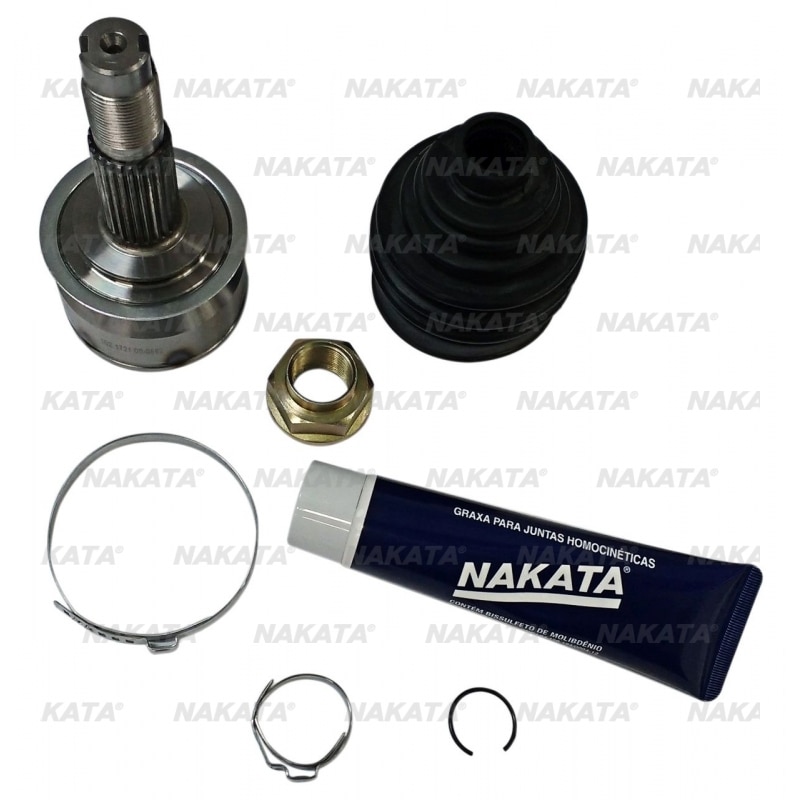 Junta Fixa - NJH09-0582