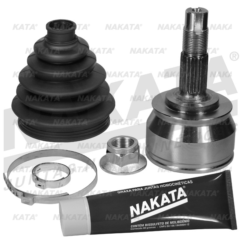 Junta Fixa - NJH11-1409