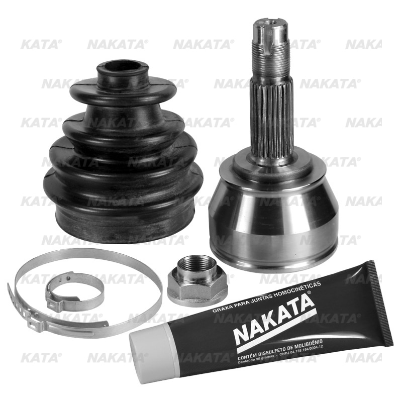 Fixed CV Joint - NJH41-489
