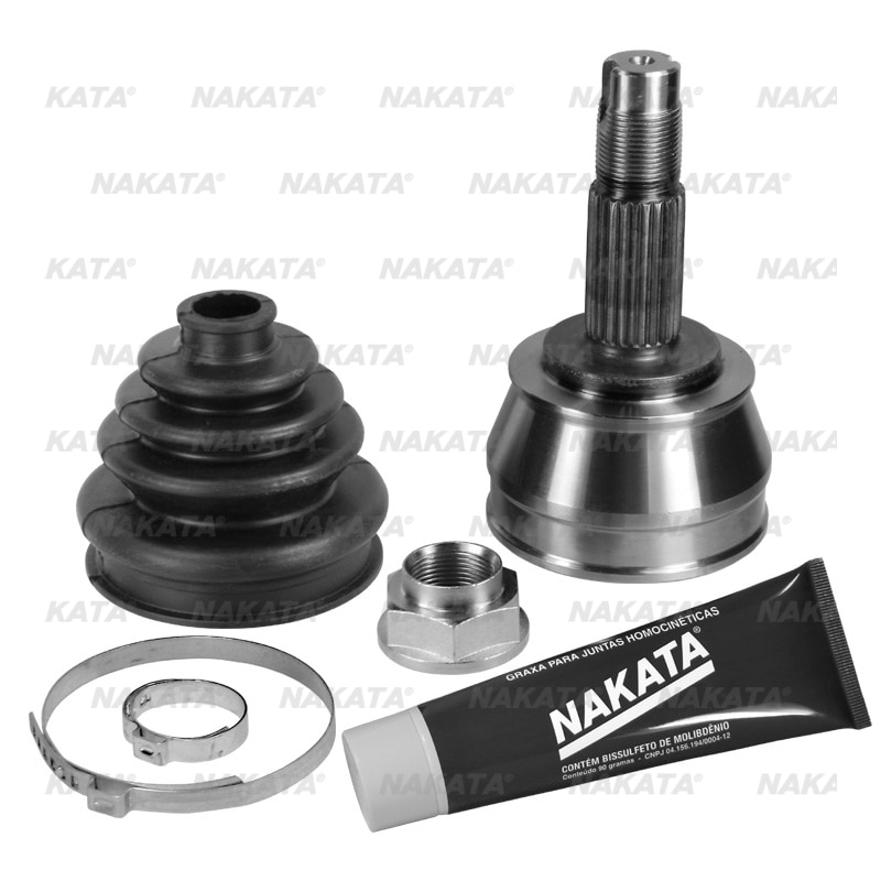 Fixed CV Joint - NJH41-669