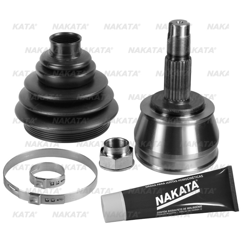 Fixed CV Joint - NJH91-769