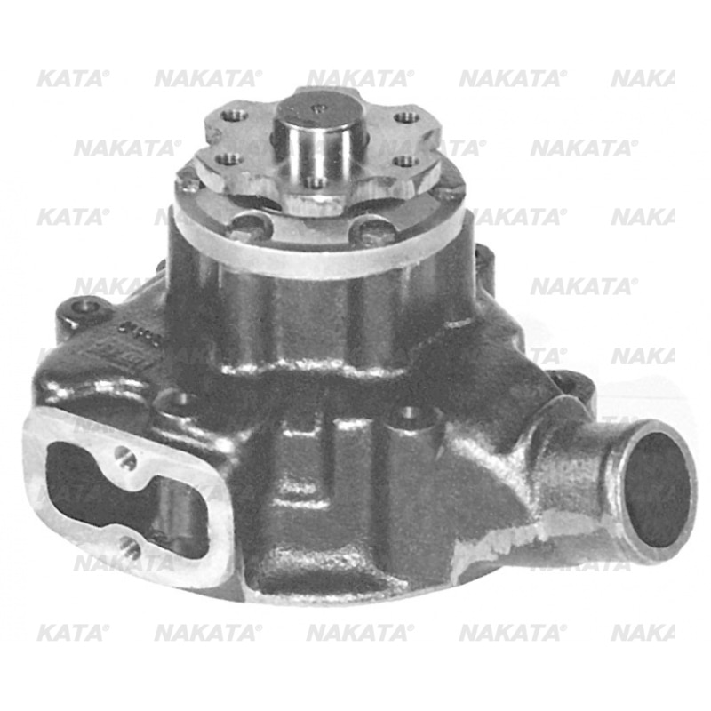 Water pump - NKBA05608