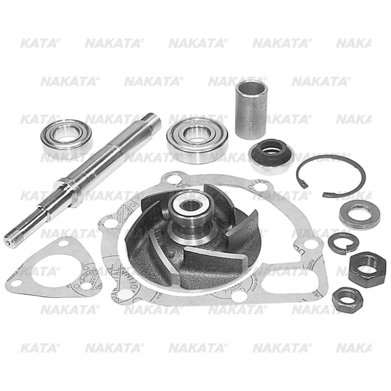 Water pump repair kit - NKBR11985