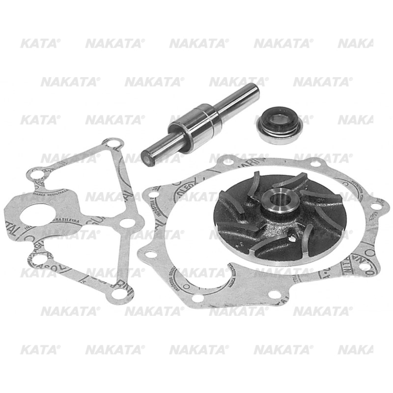 Kit de Reparo da Bomba Dagua - NKBR33478