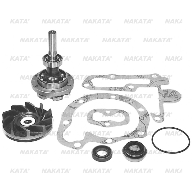 Water pump repair kit - NKBR051315