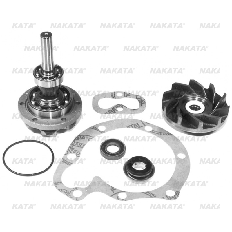 Water pump repair kit - NKBR051364