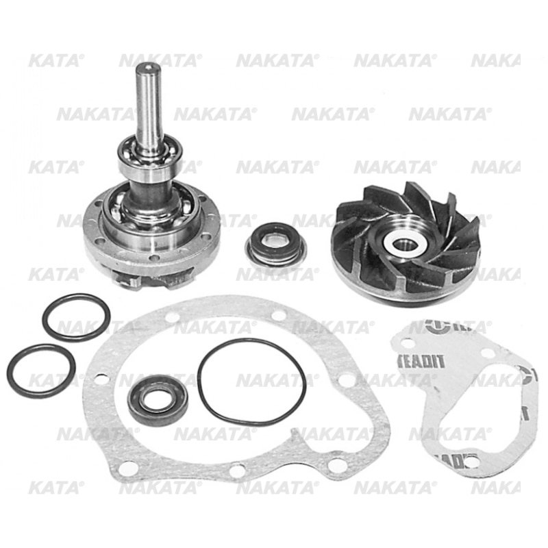 Kit de Reparo da Bomba Dagua - NKBR051371