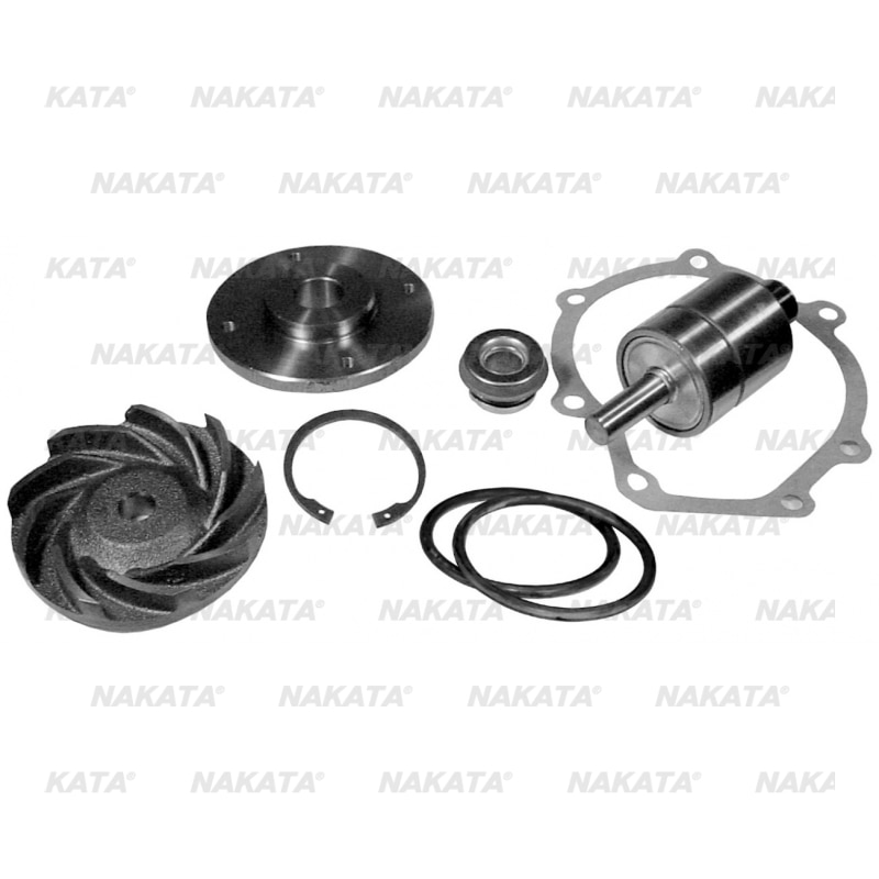 Water pump repair kit - NKBR051375