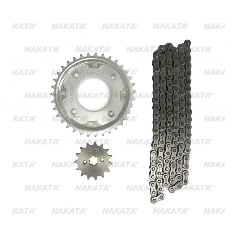 Crown Pinion Chain Motocicle - TM10105