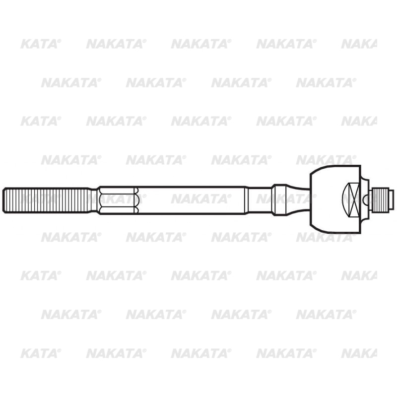 Terminal Axial - N 96009
