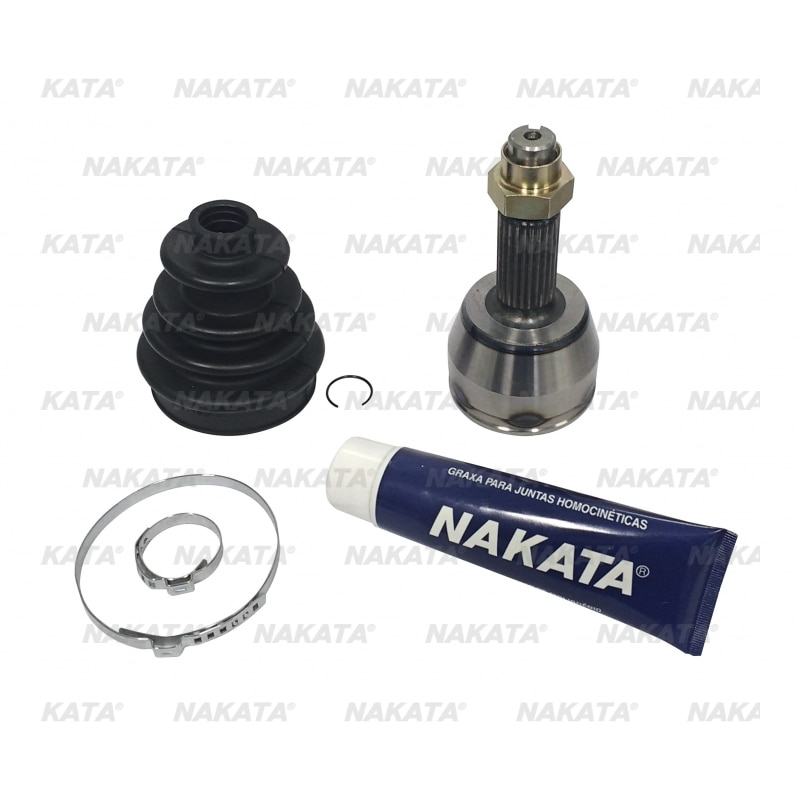 Fixed CV Joint - NJH21-1139